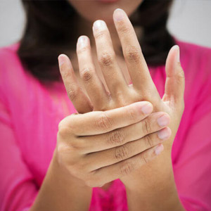 Fiona Medical Wrist & Hand Pain