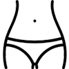 Flatter Stomach
